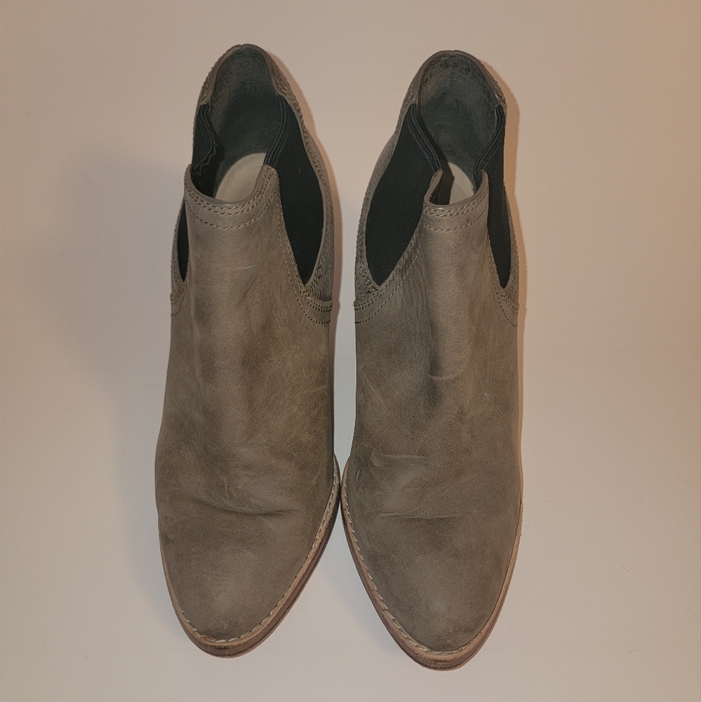 Cole Haan Balthasar Wedge Bootie Size 6 1/2 B